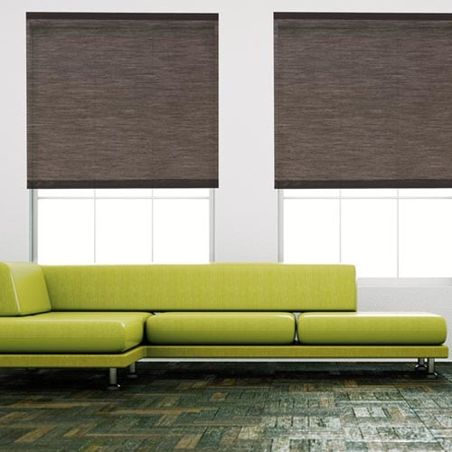 Roller Shades installed in an Albuquerque home